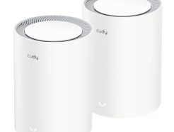 Cudy AX3000 Wi-Fi 6 Mesh Kit 2 Pack - White