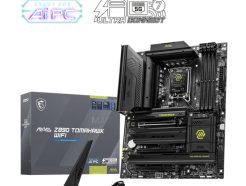 MSI MAG Z890 TOMAHAWK WIFI Intel LGA1851 ATX Gaming Motherboard