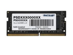 Patriot Signature Line 8GB 2400MHz DDR4 Dual Rank SODIMM Notebook Memory