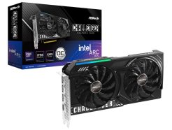 ASRock Intel Arc B570 Challenger OC 10GB GDDR6 160-BIT Graphics Card