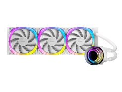 Antec VORTEX 360mm ARGB Liquid CPU Cooler - White