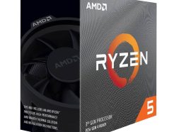 AMD RYZEN 5 3600 6-Core 3.6GHZ AM4 CPU