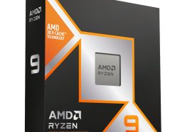 AMD Ryzen 9 9950X3D 16-Core 4.3GHz AM5 CPU