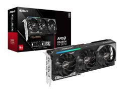 ASRock AMD Radeon RX 9070 Challenger 16GB Graphics Card