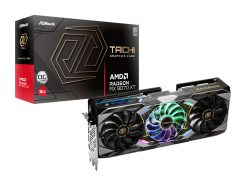 ASRock Radeon RX9070 XT Taichi 16G OC Graphics Card