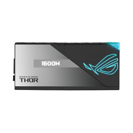 ASUS ROG Thor 1600T Gaming Power Supply – 1600W 80+ Titanium - Image 2