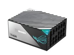 ASUS ROG Thor 1600T Gaming Power Supply – 1600W 80+ Titanium