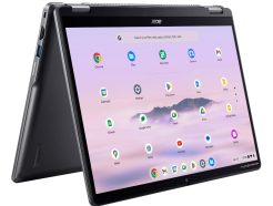 Acer Chromebook Plus Spin 514 14" | Core i5 | 8GB | 256GB – Google Chrome Operating System