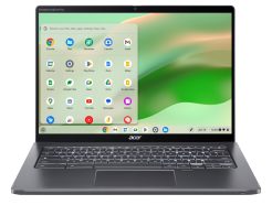 Acer Chromebook Spin 714 14" | Core i7 | 16GB | 512GB – Google Chrome Operating System