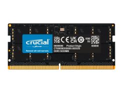 Crucial 64GB 5600MHz DDR5 SODIMM Notebook Memory