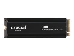 Crucial P310 1TB M.2 NVMe SSD with Heatsink
