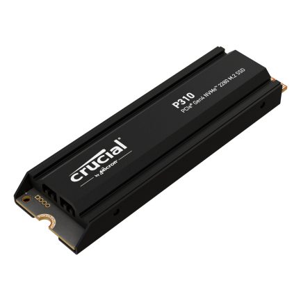 Crucial P310 2TB M.2 NVMe SSD with Heatsink - Image 2
