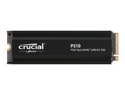Crucial P310 2TB M.2 NVMe SSD with Heatsink