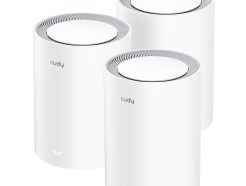 Cudy AX3000 Wi-Fi 6 Mesh Kit 3 Pack - White