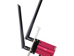 Cudy BE9300 Tri-Band Wi-Fi 7 | Bluetooth 5.4 PCIe Adapter