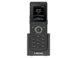 Fanvil 4SIP Portable Dual Band WiFi 4 VoIP Phone | W610W