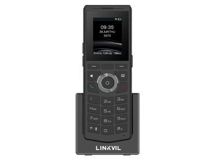 Fanvil 4SIP Portable Dual Band WiFi 4 VoIP Phone | W610W