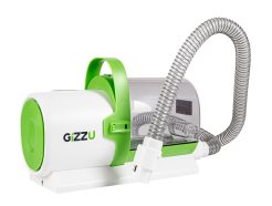 Gizzu Shear Bliss Pet Vacuum Grooming Kit