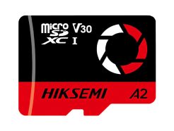 Hiksemi Capture V30 256GB MicroSDXC (Without Adapter)