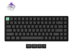 Keychron K2 HE Wireless Standard Magnetic Custom Keyboard | NEBULA Switch