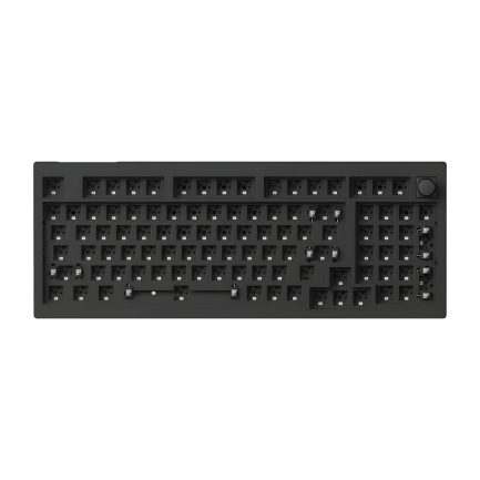 Keychron V5 Max Wireless Custom  Keyboard - BANANA Switch - Image 2