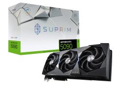 MSI GeForce RTX 5090 SUPRIM SOC 32GB Graphics Card