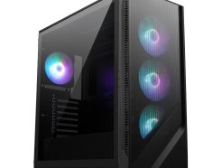 MSI MAG FORGE 321R AIRFLOW ATX ARGB Gaming Chassis