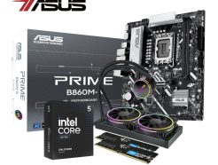 PCBuilder Intel Core Ultra 5 245K LEVEL UP Core Upgrade Kit