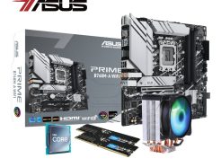 PCBuilder Intel Core i7-12700 LEVEL UP Core Upgrade Kit