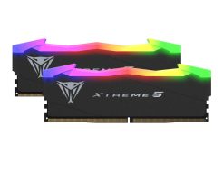 Patriot Viper XTREME 5 32GB 8000MHz DDR5 RGB Desktop Gaming Memory Kit (16GBx2)