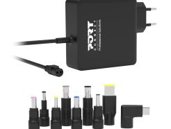 Port Connect 90W Universal Power Supply