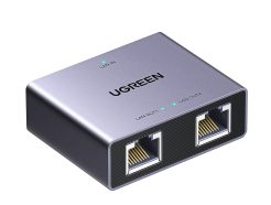 UGREEN 1-to-2 Gigabit Ethernet Splitter
