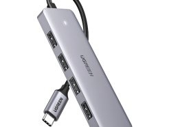 UGREEN 4-in-1 Type-C Hub | USB 3.0 | Type-C