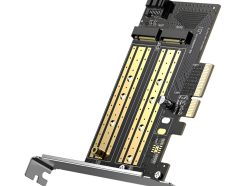 UGREEN CM302 M.2 M/B-Key to PCI-E 3.0 Expansion Card