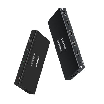 UGREEN HDMI 1x4 Splitter - 4K UHD