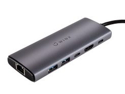 WINX CONNECT Pro 6-in-1 Type-C Hub