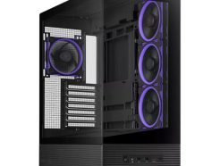 Asus A31 PLUS Mid Tower ATX Chassis - Black