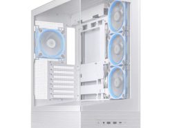 Asus A31 PLUS Mid Tower ATX Chassis - White
