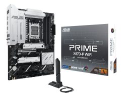 Asus PRIME X870-P WIFI ATX Gaming Motherboard
