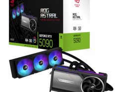 Asus ROG Astral LC GeForce RTX 5090 32GB GDDR7 OC Edition