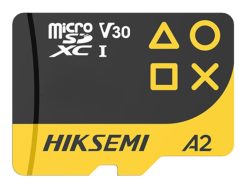 Hiksemi FUTURE G3 64GB MicroSDXC Gaming Card (Without Adapter)