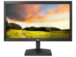 LG Essential 20" FWXGA TN Monitor 75Hz