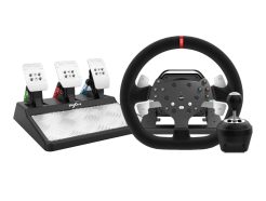 PXN V10 3-in-1 Force Feedback Steering Wheel