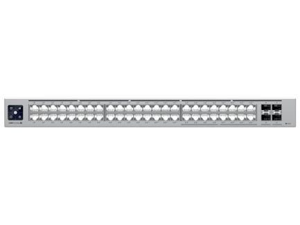 Ubiquiti UniFi Pro Max Switch 48 with 32PoE 16x 2.5Gbps PoE++ 720W | USW-Pro-Max-48-PoE