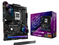 ASROCK B850 RIPTIDE WIFI AM5 ATX 4X DDR5