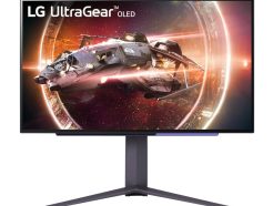 LG UltraGear 27" QHD OLED Gaming 240Hz 0