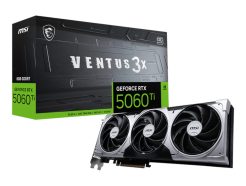MSI GeForce RTX 5060 Ti VENTUS 3X OC 8GB GDDR7 Graphics Card