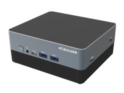 PCBuilder CUBE-I5 Intel Mini PC Barebone