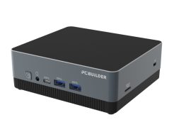 PCBuilder CUBE-N100 Mini PC Barebone