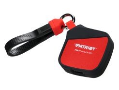 Patriot PDP31 1TB Type-C Portable SSD - Red / Black